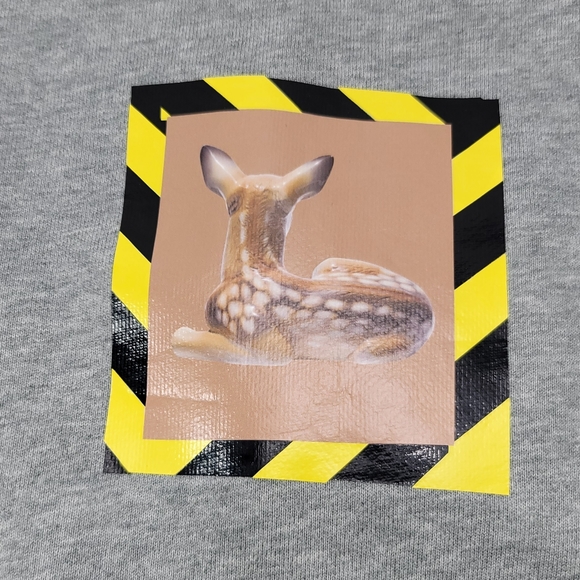 Burberry Kids Elbrook Deer Sweatshirt - Picture 4 of 7